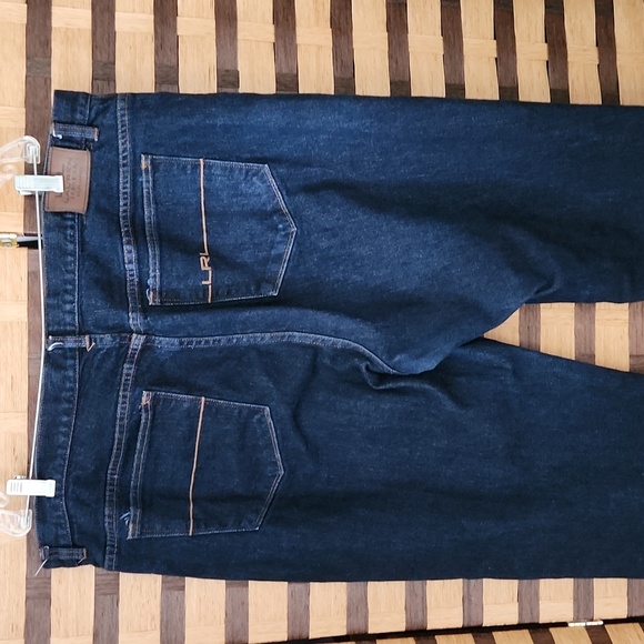 Lauren RL short  hi rise jeans - Picture 2 of 9